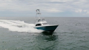 EVIL EYES 64ft Viking Yacht For Sale