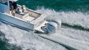 Filthy Animal 31ft Regulator Yacht For Sale