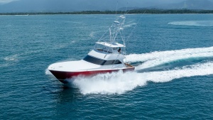 Caliente 61ft Viking Yacht For Sale