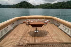 Annie Girl 49ft Custom Carolina Yacht For Sale