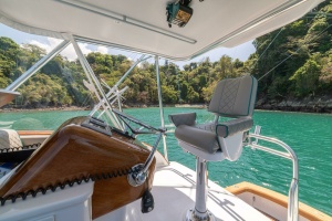 Sabe Nada 40ft Gamefisherman Yacht For Sale