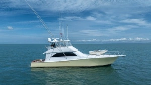 Bolita Too 2002 Viking 61 Convertible Yacht For Sale in Quepos 