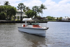 37ft Axopar Yacht For Sale
