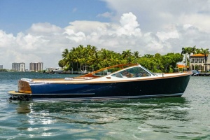 Tira Bella 30ft Hinckley Yacht For Sale