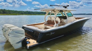 Wild Horses 38ft Scout Yacht For Sale