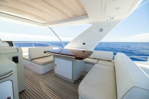 A Sea 64ft Azimut Yacht For Sale