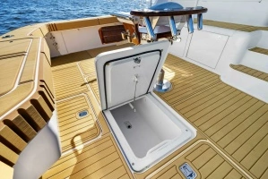 2002 Viking 65 Convertible thumbnail 22