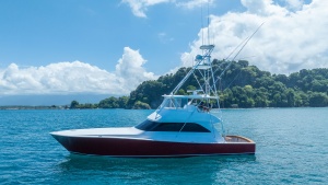 Caliente 61ft Viking Yacht For Sale