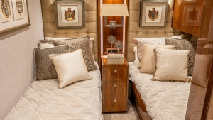AFTER MIDNIGHT 92ft Viking Yacht For Sale