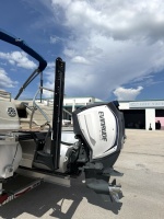 ONCE AGAIN 25ft Manitou Yacht For Sale