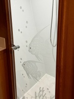 Alaskan 70 OHANA - VIP Stateroom Ensuite Head