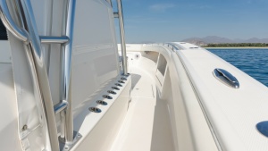 Chileno Azul  42ft Invincible Yacht For Sale