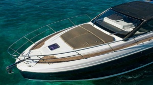 Relax Josephine 45ft Azimut Yacht For Sale