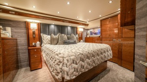 Free Spool 72ft Viking Yacht For Sale