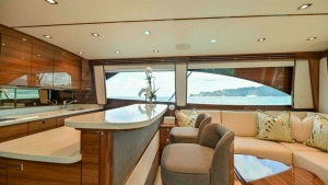 Twin Reels 64ft Viking Yacht For Sale