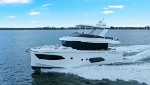 One More 52ft Absolute Yacht For Sale