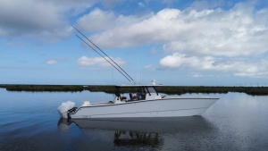 Fortunate Son 42ft Freeman Yacht For Sale