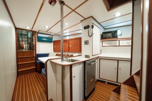 Passage 101ft Feadship Yacht For Sale