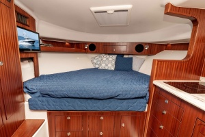TAG TEAM 38ft Pursuit Yacht For Sale