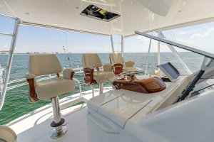 Da Grits 62ft Viking Yacht For Sale