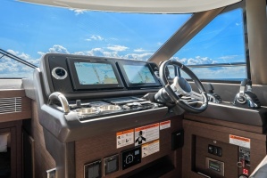 Galati Yacht Sales Trade 46ft Prestige Yacht For Sale