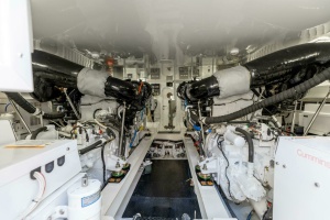 Miss Virginia 66ft Viking Yacht For Sale