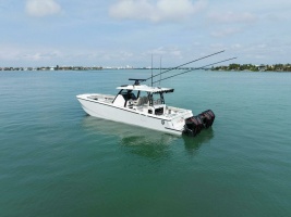 40ft Barker Boatworks Yacht For Sale