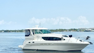 Knot on Call 41ft Sea Ray Yacht For Sale