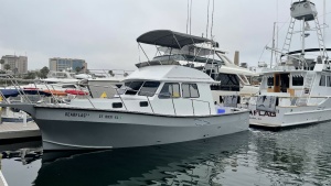 BEAR FLAG 3 0 35ft Donelle Yacht For Sale