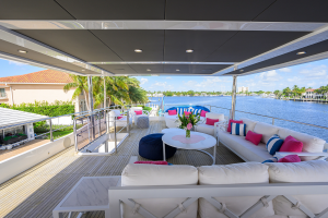 C3 85ft Numarine Yacht For Sale