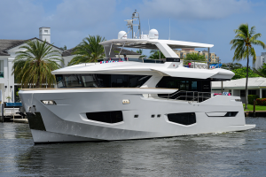C3 85ft Numarine Yacht For Sale
