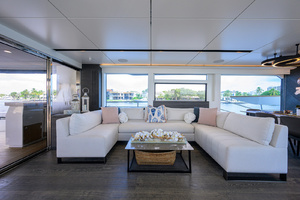 C3 85ft Numarine Yacht For Sale