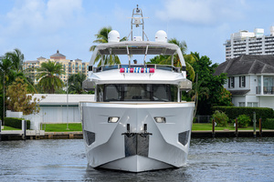 C3 85ft Numarine Yacht For Sale