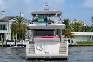C3 85ft Numarine Yacht For Sale