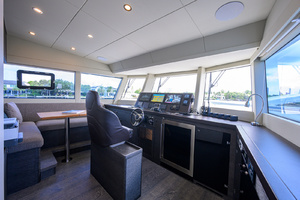 C3 85ft Numarine Yacht For Sale