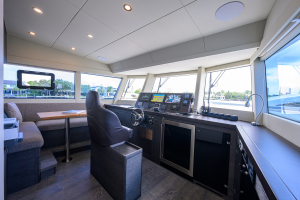 C3 85ft Numarine Yacht For Sale