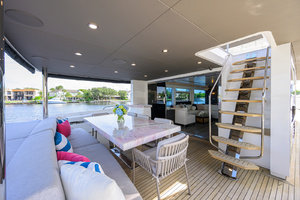 C3 85ft Numarine Yacht For Sale
