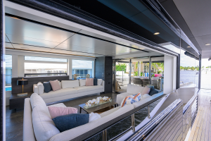 C3 85ft Numarine Yacht For Sale