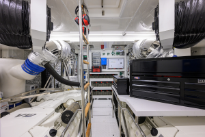 C3 85ft Numarine Yacht For Sale