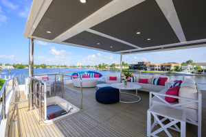 C3 85ft Numarine Yacht For Sale