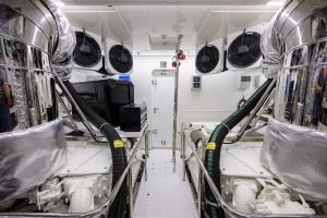 C3 85ft Numarine Yacht For Sale