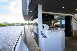 C3 85ft Numarine Yacht For Sale