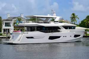 C3 85ft Numarine Yacht For Sale
