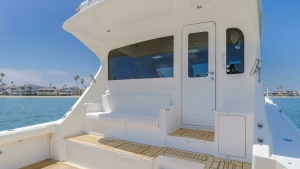 2008 Viking 52 Sport Coupe 