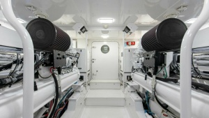 Badonkadonk 76ft Whiticar Yacht For Sale