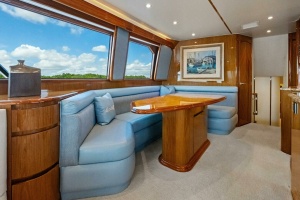 Lady Di  82ft Viking Yacht For Sale
