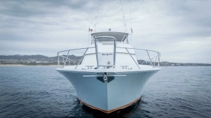 2000 Viking 55 Convertible thumbnail 33