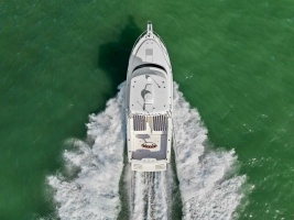 2017 Bertram 35 Flybridge thumbnail 64