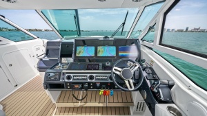 Blue Agave 43ft Formula Yacht For Sale