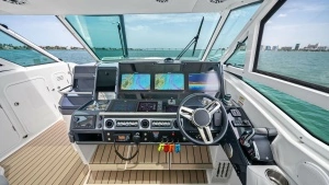Blue Agave 2022 Formula 430 Super Sport Crossover Yacht For Sale in Sarasota FL